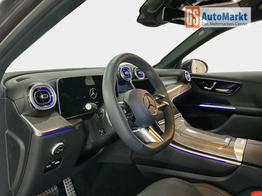 Mercedes-Benz GLC 300d 270PS/198kW AMG Line 9G-Tronic 4Matic 2026 +AHK +Fahren Assistent Paket 