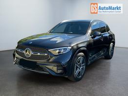 Mercedes-Benz GLC 300d 270PS/198kW AMG Line 9G-Tronic 4Matic 2026 +AHK +Fahren Assistent Paket 