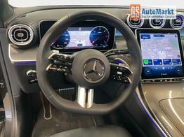 Mercedes-Benz GLC 300d 270PS/198kW AMG Line 9G-Tronic 4Matic 2026 +AHK +Fahren Assistent Paket 