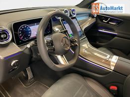 Mercedes-Benz GLC 300d 270PS/198kW AMG Line 9G-Tronic 4Matic 2026 +AHK +Fahren Assistent Paket 