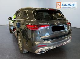 Mercedes-Benz GLC 300d 270PS/198kW AMG Line 9G-Tronic 4Matic 2026 +AHK +Fahren Assistent Paket 