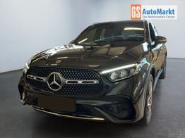 Mercedes-Benz GLC 300d 270PS/198kW AMG Line 9G-Tronic 4Matic 2026 +AHK +AMG-Felgen +Fahren Assistent Paket +Distronic Plus 
