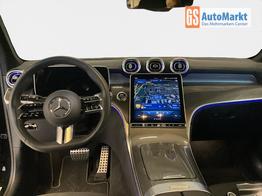 Mercedes-Benz GLC 300d 270PS/198kW AMG Line 9G-Tronic 4Matic 2026 +AHK +Fahren Assistent Paket 