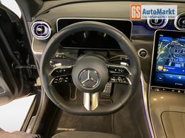 Mercedes-Benz GLC 300d 270PS/198kW AMG Line 9G-Tronic 4Matic 2026 +AHK +Fahren Assistent Paket 
