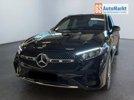 Mercedes-Benz GLC 300d 270PS/198kW AMG Line 9G-Tronic 4Matic 2026 +AHK +Fahren Assistent Paket 