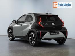Toyota Aygo X Envy 1.5 Hybrid 116PS/85kW CVT 2026 +Faltdach +18" ALU +RFK +SHZ +LED +2-Zonen Klima 