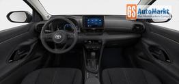 Toyota Yaris Active Plus Tech 1.5 VVT-i Hybrid 116PS/85kW CVT 2026 +17" ALU +RFK +Smart-Entry +LED +Get&ouml;nte Scheiben +Parksensor V+H 