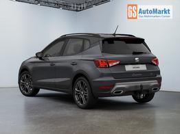Seat Arona FR 1.0 TSI 116PS/85kW DSG 2027 +3-JAHRE ERW. GARANTIE+18"ALU+FULL LED+KESSY+Safe&Driving XL+AHK 