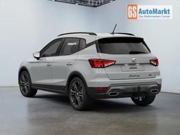 Seat Arona FR 1.0 TSI 116PS/85kW DSG 2027 +3-JAHRE ERW. GARANTIE+18"ALU+FULL LED+KESSY+Safe&Driving XL+AHK 