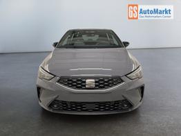Seat Ibiza FR 1.0 TSI 116PS/85kW DSG 2027 | +3J. ERW. GARANTIE +18" ALU PERFORMANCE +KESSY +FULL LED +SAFE&DRIVING XL +ANH&Auml;NGER VORBEREITUNG +10,25" DIGITAL COCKPIT 