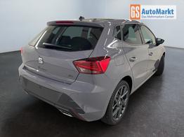 Seat Ibiza FR 1.0 TSI 116PS/85kW DSG 2027 | +3J. ERW. GARANTIE +18" ALU PERFORMANCE +KESSY +FULL LED +SAFE&DRIVING XL +ANH&Auml;NGER VORBEREITUNG +10,25" DIGITAL COCKPIT 