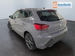 Seat Ibiza FR 1.0 TSI 116PS/85kW DSG 2027 | +3J. ERW. GARANTIE +18" ALU PERFORMANCE +KESSY +FULL LED +SAFE&DRIVING XL +ANH&Auml;NGER VORBEREITUNG +10,25" DIGITAL COCKPIT 