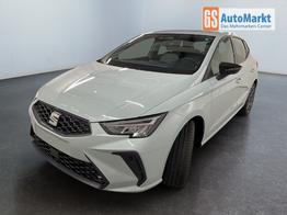 Seat Ibiza FR 1.0 TSI 116PS/85kW DSG 2027 | +3J. ERW. GARANTIE +18" ALU PERFORMANCE +KESSY +FULL LED +SAFE&DRIVING XL +ANH&Auml;NGER VORBEREITUNG +10,25" DIGITAL COCKPIT 