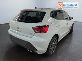 Seat Ibiza FR 1.0 TSI 116PS/85kW DSG 2027 | +3J. ERW. GARANTIE +18" ALU PERFORMANCE +KESSY +FULL LED +SAFE&DRIVING XL +ANH&Auml;NGER VORBEREITUNG +10,25" DIGITAL COCKPIT 