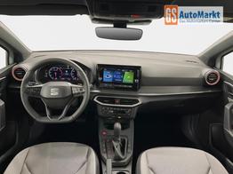 Seat Ibiza FR 1.0 TSI 116PS/85kW DSG 2027 | +3J. ERW. GARANTIE +18" ALU PERFORMANCE +KESSY +FULL LED +SAFE&DRIVING XL +ANH&Auml;NGER VORBEREITUNG +10,25" DIGITAL COCKPIT 