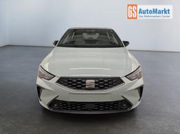 Seat Ibiza FR 1.0 TSI 116PS/85kW DSG 2027 | +3J. ERW. GARANTIE +18" ALU PERFORMANCE +KESSY +FULL LED +SAFE&DRIVING XL +ANH&Auml;NGER VORBEREITUNG +10,25" DIGITAL COCKPIT 