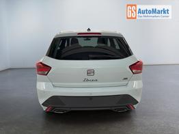 Seat Ibiza FR 1.0 TSI 116PS/85kW DSG 2027 | +3J. ERW. GARANTIE +18" ALU PERFORMANCE +KESSY +FULL LED +SAFE&DRIVING XL +ANH&Auml;NGER VORBEREITUNG +10,25" DIGITAL COCKPIT 