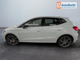 Seat Ibiza FR 1.0 TSI 116PS/85kW DSG 2027 | +3J. ERW. GARANTIE +18" ALU PERFORMANCE +KESSY +FULL LED +SAFE&DRIVING XL +ANH&Auml;NGER VORBEREITUNG +10,25" DIGITAL COCKPIT 