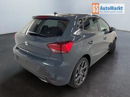 Seat Ibiza FR 1.0 TSI 116PS/85kW DSG 2027 | +3J. ERW. GARANTIE +18" ALU PERFORMANCE +KESSY +FULL LED +SAFE&DRIVING XL +ANH&Auml;NGER VORBEREITUNG +10,25" DIGITAL COCKPIT 