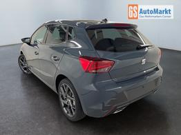 Seat Ibiza FR 1.0 TSI 116PS/85kW DSG 2027 | +3J. ERW. GARANTIE +18" ALU PERFORMANCE +KESSY +FULL LED +SAFE&DRIVING XL +ANH&Auml;NGER VORBEREITUNG +10,25" DIGITAL COCKPIT 