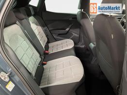 Seat Ibiza FR 1.0 TSI 116PS/85kW DSG 2027 | +3J. ERW. GARANTIE +18" ALU PERFORMANCE +KESSY +FULL LED +SAFE&DRIVING XL +ANH&Auml;NGER VORBEREITUNG +10,25" DIGITAL COCKPIT 