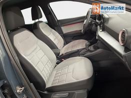 Seat Ibiza FR 1.0 TSI 116PS/85kW DSG 2027 | +3J. ERW. GARANTIE +18" ALU PERFORMANCE +KESSY +FULL LED +SAFE&DRIVING XL +ANH&Auml;NGER VORBEREITUNG +10,25" DIGITAL COCKPIT 
