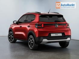 Citro&euml;n &euml;-C3 VTR Sport 113PS/83kW 44kKWh 2026 320KM WLTP +17"Alu +EcoLED +RFK +PDC +Sitzhzg +Lenkradhzg +Frontscheibenhzg +Klimaautomatik +Navi +10"Touch +WirelessCarPlay +WirelessCharging +AdvancedComfortSitze 