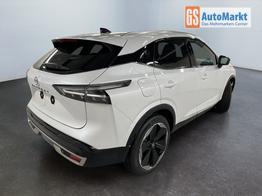 Nissan Qashqai Tekna+ 1.3 MHEV 158PS/116kW Xtronic 2026 +20"ALU+PANO+BOSE+HuD 