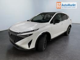 Nissan Qashqai Tekna+ 1.3 MHEV 158PS/116kW Xtronic 2026 +20"ALU+PANO+BOSE+HuD 