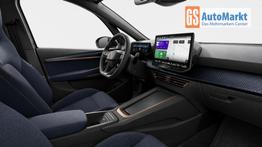 Cupra Born Plus 58 kWh 190PS/ 140kW WLTP*478km* 2027 +NAVI+HuD+360+Bhz. lenkrad+Keyless 