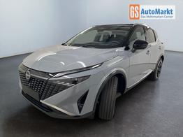 Nissan Qashqai Tekna+ 1.3 MHEV 158PS/116kW Xtronic 2026 +20"ALU+PANO+BOSE+HuD 