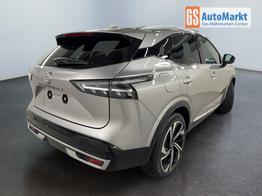 Nissan Qashqai Tekna+ 1.3 MHEV 158PS/116kW Xtronic 2025 +20"ALU+PANO+BOSE+HuD 