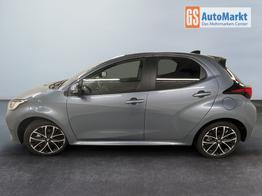 Toyota Yaris Active Plus Tech 1.5 VVT-i Hybrid 116PS/85kW CVT 2026 +17" ALU +RFK +Smart-Entry +LED +Get&ouml;nte Scheiben +Parksensor V+H 
