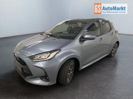 Toyota Yaris Active Plus Tech 1.5 VVT-i Hybrid 116PS/85kW CVT 2026 +17" ALU +RFK +Smart-Entry +LED +Get&ouml;nte Scheiben +Parksensor V+H 