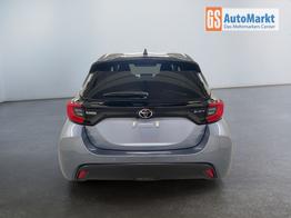 Toyota Yaris Active Plus Tech 1.5 VVT-i Hybrid 116PS/85kW CVT 2026 +17" ALU +RFK +Smart-Entry +LED +Get&ouml;nte Scheiben +Parksensor V+H 