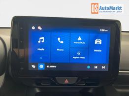 Toyota Yaris Active Plus Tech 1.5 VVT-i Hybrid 116PS/85kW CVT 2026 +17" ALU +RFK +Smart-Entry +LED +Get&ouml;nte Scheiben +Parksensor V+H 