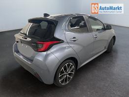 Toyota Yaris Active Plus Tech 1.5 VVT-i Hybrid 116PS/85kW CVT 2026 +17" ALU +RFK +Smart-Entry +LED +Get&ouml;nte Scheiben +Parksensor V+H 