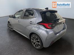 Toyota Yaris Active Plus Tech 1.5 VVT-i Hybrid 116PS/85kW CVT 2026 +17" ALU +RFK +Smart-Entry +LED +Get&ouml;nte Scheiben +Parksensor V+H 