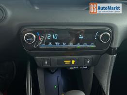 Toyota Yaris Active Plus Tech 1.5 VVT-i Hybrid 116PS/85kW CVT 2026 +17" ALU +RFK +Smart-Entry +LED +Get&ouml;nte Scheiben +Parksensor V+H 