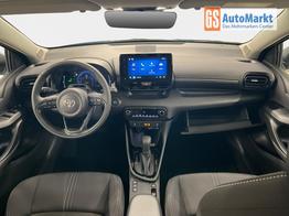 Toyota Yaris Active Plus Tech 1.5 VVT-i Hybrid 116PS/85kW CVT 2026 +17" ALU +RFK +Smart-Entry +LED +Get&ouml;nte Scheiben +Parksensor V+H 