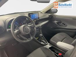 Toyota Yaris Active Plus Tech 1.5 VVT-i Hybrid 116PS/85kW CVT 2026 +17" ALU +RFK +Smart-Entry +LED +Get&ouml;nte Scheiben +Parksensor V+H 