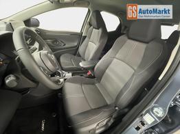 Toyota Yaris Active Plus Tech 1.5 VVT-i Hybrid 116PS/85kW CVT 2026 +17" ALU +RFK +Smart-Entry +LED +Get&ouml;nte Scheiben +Parksensor V+H 