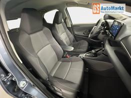 Toyota Yaris Active Plus Tech 1.5 VVT-i Hybrid 116PS/85kW CVT 2026 +17" ALU +RFK +Smart-Entry +LED +Get&ouml;nte Scheiben +Parksensor V+H 