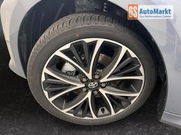 Toyota Yaris Active Plus Tech 1.5 VVT-i Hybrid 116PS/85kW CVT 2026 +17" ALU +RFK +Smart-Entry +LED +Get&ouml;nte Scheiben +Parksensor V+H 