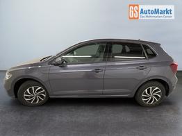 Volkswagen Polo Life Edition 1.0 TSI 95PS/70kW DSG 2026 +DK-Paket +RFK +Get&ouml;nte Heckscheiben +TravelAssist +LED 