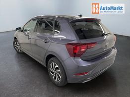 Volkswagen Polo Life Edition 1.0 TSI 95PS/70kW DSG 2026 +DK-Paket +RFK +Get&ouml;nte Heckscheiben +TravelAssist +LED 