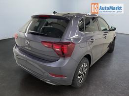 Volkswagen Polo Life Edition 1.0 TSI 95PS/70kW DSG 2026 +DK-Paket +RFK +Get&ouml;nte Heckscheiben +TravelAssist +LED 