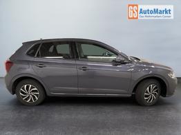 Volkswagen Polo Life Edition 1.0 TSI 95PS/70kW DSG 2026 +DK-Paket +RFK +Get&ouml;nte Heckscheiben +TravelAssist +LED 