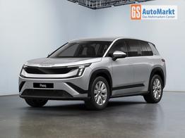 Skoda Peaq 90x Selection 299PS/220kW 91 kWh 4x4 602km WLTP +19"Gharial +TravelAssist3.0 +ACC +SideAssist +KESSYAdvanced +RFK +PDCv+h +Sitzhzg.v+h +Lenkradhzg +3-Zonen-Climatronic +Elektr.Heckklappe +W&auml;rmepumpe +13,6"Touch +Navi 