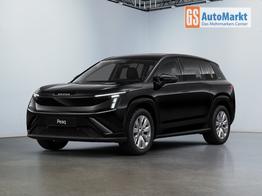 Skoda Peaq 60 Selection 204PS/150kW 63 kWh 450km WLTP +19"Gharial +TravelAssist3.0 +ACC +SideAssist +KESSYAdvanced +RFK +PDCv+h +Sitzhzg.v+h +Lenkradhzg +3-Zonen-Climatronic +Elektr.Heckklappe +W&auml;rmepumpe +13,6"Touch +Navi 